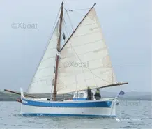 Terrizzano Pointu Mediterraneen Voilier Aurique
