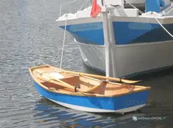 Terrizzano Pointu Mediterraneen Voilier Aurique