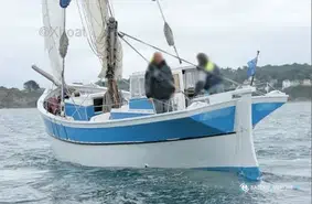 Terrizzano Pointu Mediterraneen Voilier Aurique