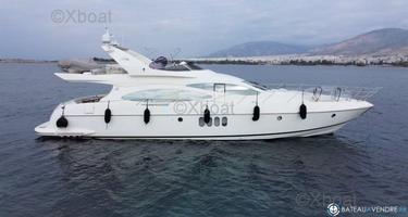 Azimut  68