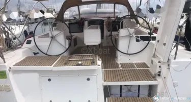 Dufour  460 Grand Large