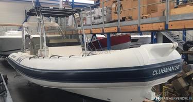 Joker Boat Clubman 26