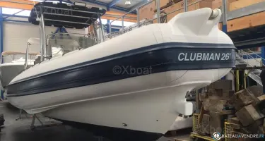 Joker Boat Clubman 26