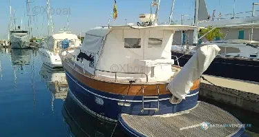 Apreamare  12 Semi Cabinato