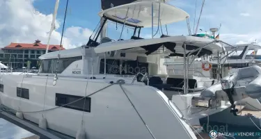 Lagoon  46