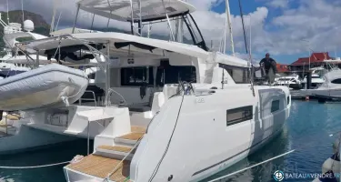 Lagoon  46
