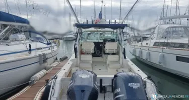 Pursuit  OS 285 Offshore