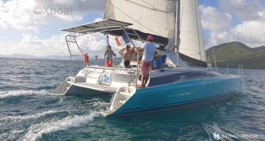 Fountaine Pajot Maldives 32