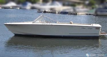 Chris Craft Lancer 23