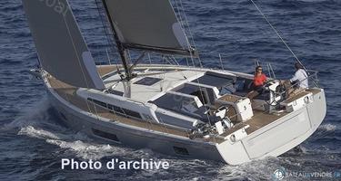 Beneteau Oceanis 51.1