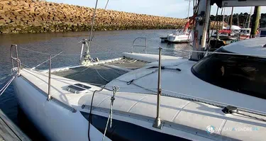 Fountaine Pajot Maldives 32