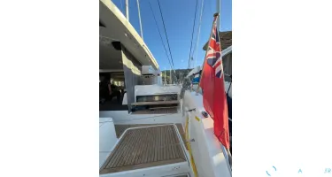 Lagoon  50