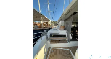 Lagoon  50