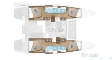 Lagoon  42
