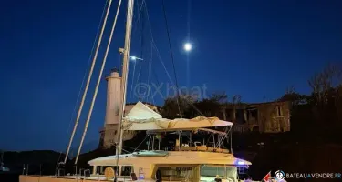 Lagoon  620