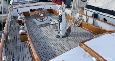 Taos Yacht Ketch