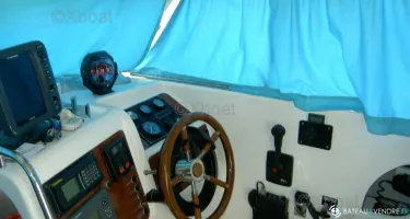 Jeanneau Merry Fisher 695