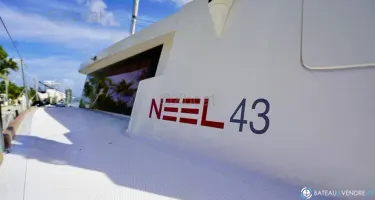 Neel Trimarans Neel 43