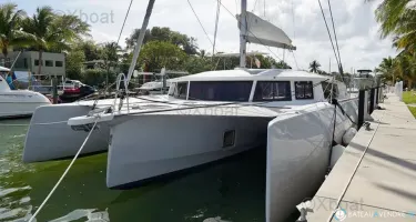 Neel Trimarans Neel 43