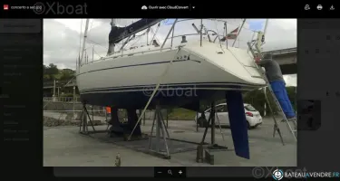 Poncin Yachts Harmony 42