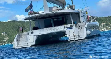Squalt Marine International CK64