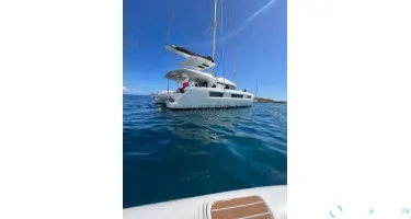 Lagoon  50