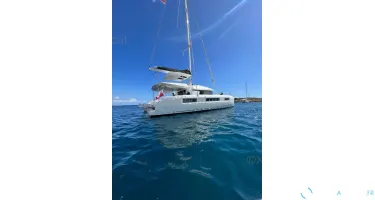 Lagoon  50