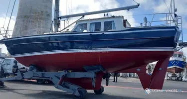 Porsius Kadoelen Carena 38 DS