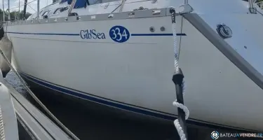 Gibert Marine Gib Sea 334