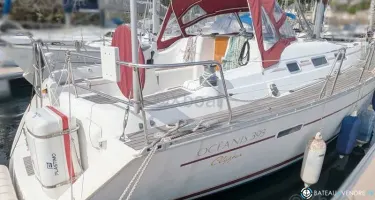 Beneteau Oceanis 393 Clipper