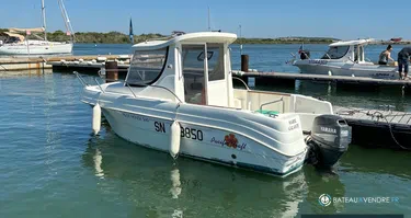 Pacific Craft  560 Pilothouse