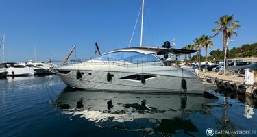 Queens Yachts  50 HT