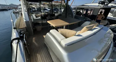 Queens Yachts  50 HT