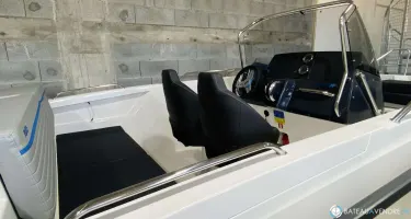Bella Boats  600 R
