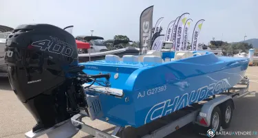 Chaudron Sv 27 Race Edition