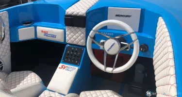 Chaudron Sv 27 Race Edition