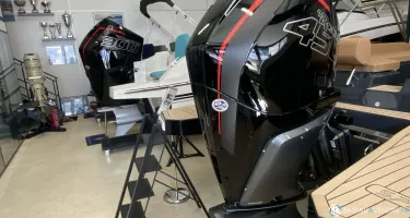 MERCURY MERCURY RACING 450