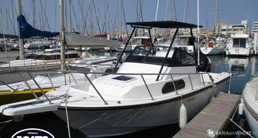 Boston Whaler  23 WA