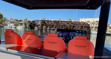 De Antonio Yachts D42 Open