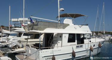 Beneteau Swift Trawler 44