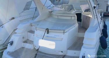 Sessa Marine Oyster 42