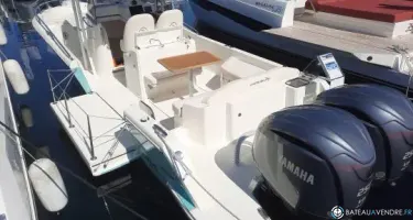 White Shark  280 CC Evo