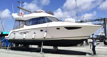 Jeanneau Prestige 400