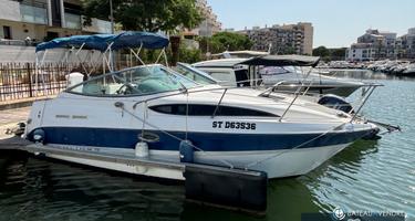 Bayliner  245 SB