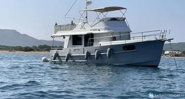 Beneteau Swift Trawler 44