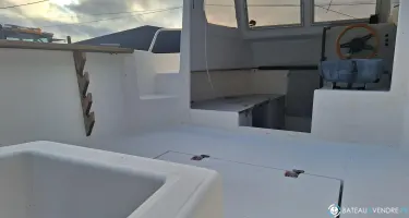 Ocqueteau Espace 610 Fishing