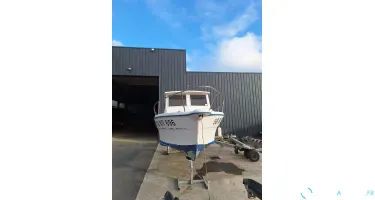 Ocqueteau Espace 610 Fishing