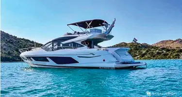 Sunseeker Sport Yacht 74