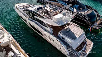 Sunseeker Sport Yacht 74