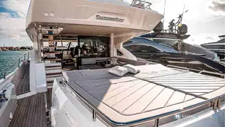 Sunseeker Sport Yacht 74